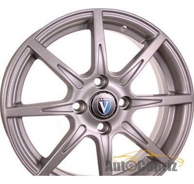 Диски TechLine 1508V SL R15 W5.5 PCD4x100 ET45 DIA60.1